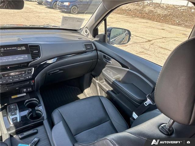 2022 Honda Pilot Touring 8P (Stk: 1015) in Kitchener - Image 24 of 24