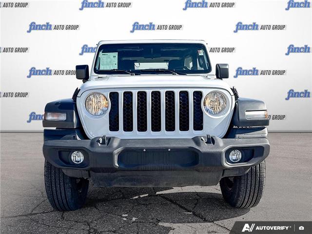 2024 Jeep Wrangler Sport (Stk: 1009) in Kitchener - Image 2 of 24
