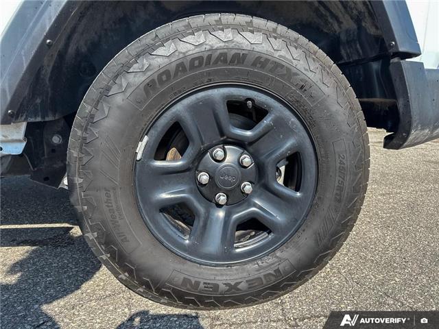 2024 Jeep Wrangler Sport (Stk: 1009) in Kitchener - Image 6 of 24