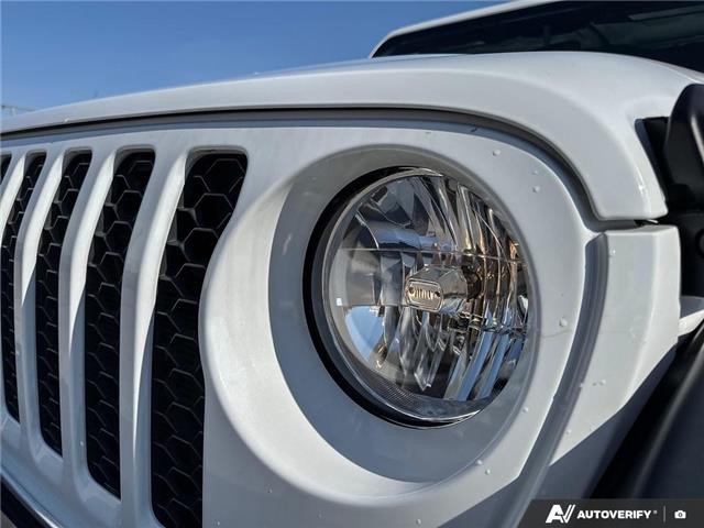 2024 Jeep Wrangler Sport (Stk: 1009) in Kitchener - Image 8 of 24