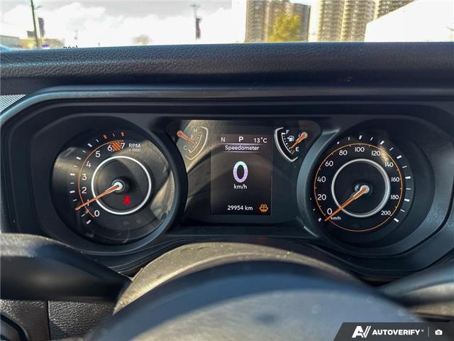 2024 Jeep Wrangler Sport (Stk: 1009) in Kitchener - Image 14 of 24