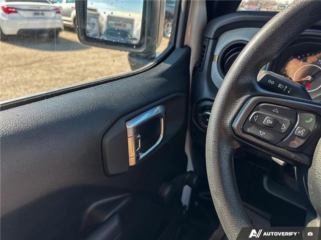 2024 Jeep Wrangler Sport (Stk: 1009) in Kitchener - Image 16 of 24