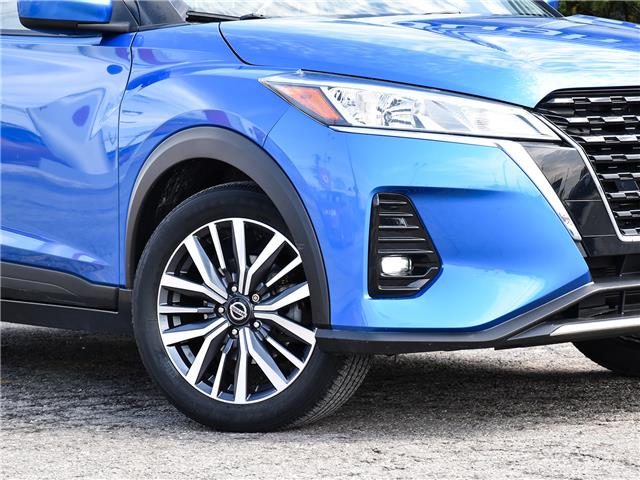 2021 Nissan Kicks SV (Stk: K25147A) in Scarborough - Image 6 of 25