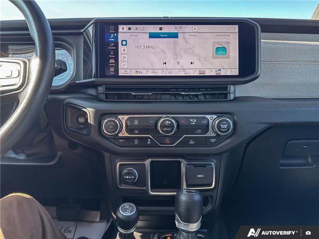 2024 Jeep Wrangler Sport (Stk: 1009) in Kitchener - Image 18 of 24