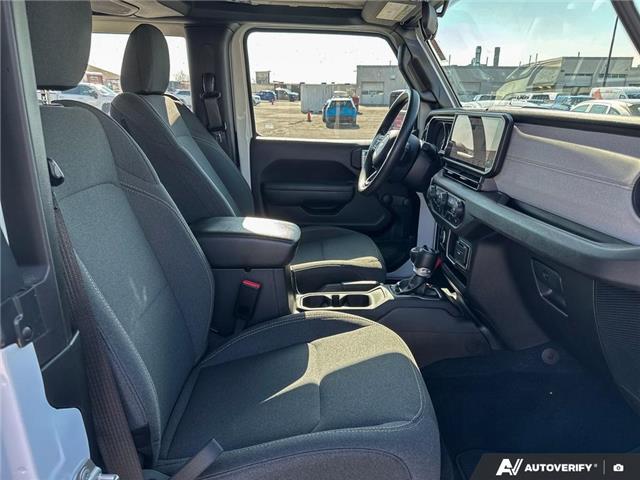2024 Jeep Wrangler Sport (Stk: 1009) in Kitchener - Image 21 of 24