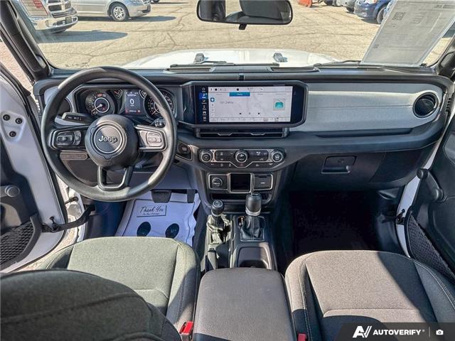 2024 Jeep Wrangler Sport (Stk: 1009) in Kitchener - Image 23 of 24