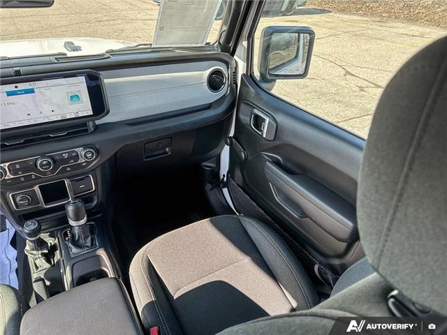2024 Jeep Wrangler Sport (Stk: 1009) in Kitchener - Image 24 of 24