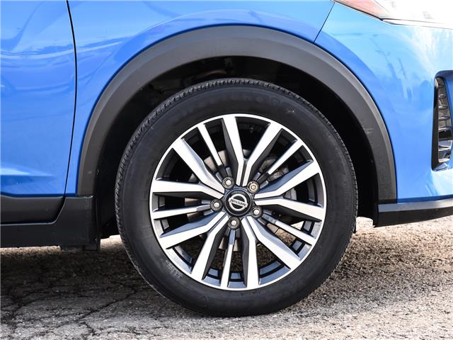 2021 Nissan Kicks SV (Stk: K25147A) in Scarborough - Image 7 of 25