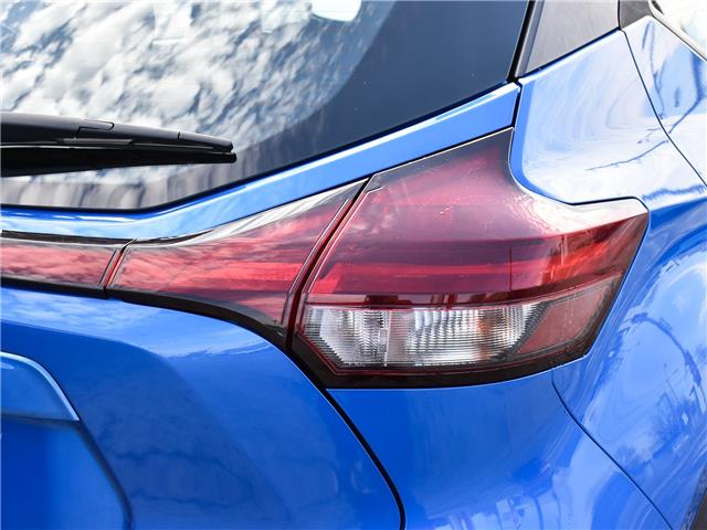 2021 Nissan Kicks SV (Stk: K25147A) in Scarborough - Image 8 of 25