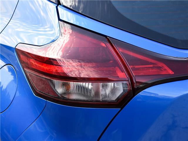 2021 Nissan Kicks SV (Stk: K25147A) in Scarborough - Image 9 of 25