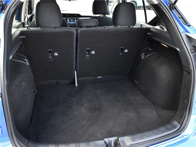 2021 Nissan Kicks SV (Stk: K25147A) in Scarborough - Image 10 of 25