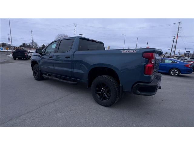 2024 Chevrolet Silverado 1500 Custom Trail Boss (Stk: 26113) in Sudbury - Image 2 of 23