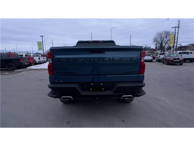 2024 Chevrolet Silverado 1500 Custom Trail Boss (Stk: 26113) in Sudbury - Image 3 of 23