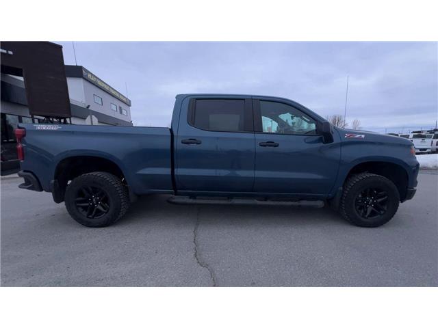 2024 Chevrolet Silverado 1500 Custom Trail Boss (Stk: 26113) in Sudbury - Image 5 of 23