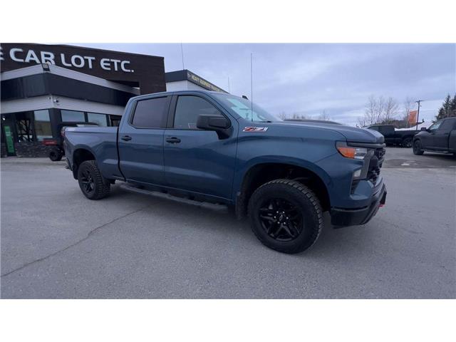 2024 Chevrolet Silverado 1500 Custom Trail Boss (Stk: 26113) in Sudbury - Image 6 of 23
