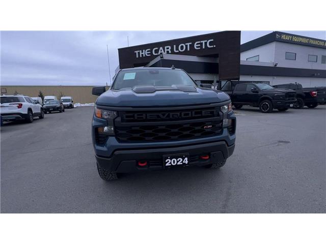 2024 Chevrolet Silverado 1500 Custom Trail Boss (Stk: 26113) in Sudbury - Image 7 of 23