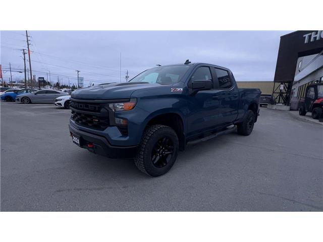 2024 Chevrolet Silverado 1500 Custom Trail Boss (Stk: 26113) in Sudbury - Image 8 of 23