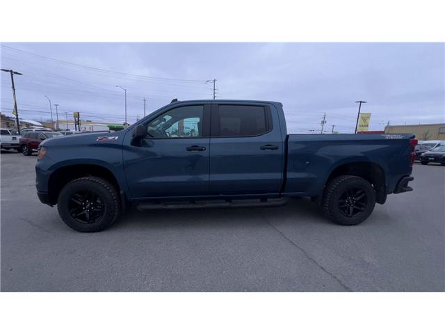 2024 Chevrolet Silverado 1500 Custom Trail Boss (Stk: 26113) in Sudbury - Image 9 of 23