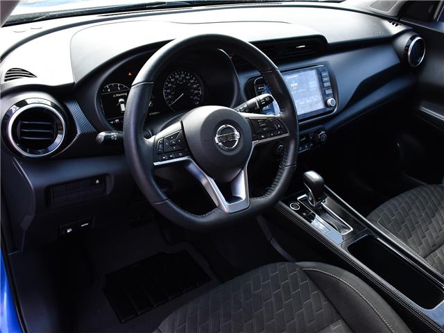 2021 Nissan Kicks SV (Stk: K25147A) in Scarborough - Image 11 of 25