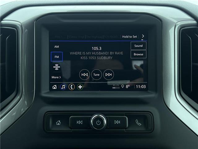 2024 Chevrolet Silverado 1500 Custom Trail Boss (Stk: 26113) in Sudbury - Image 15 of 23