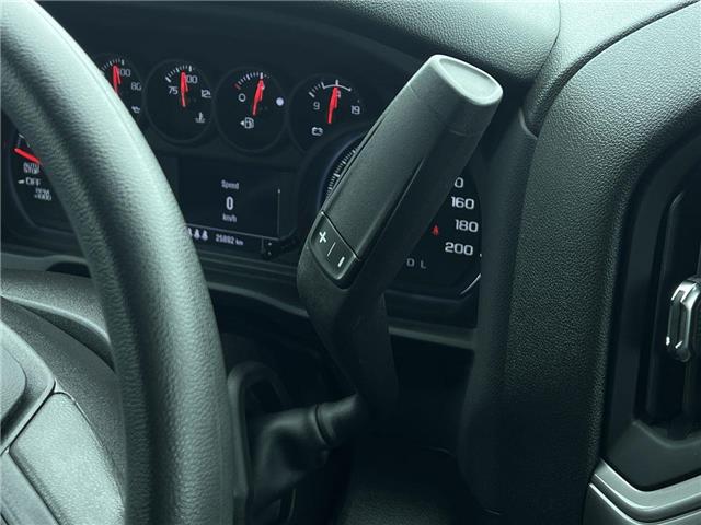 2024 Chevrolet Silverado 1500 Custom Trail Boss (Stk: 26113) in Sudbury - Image 18 of 23