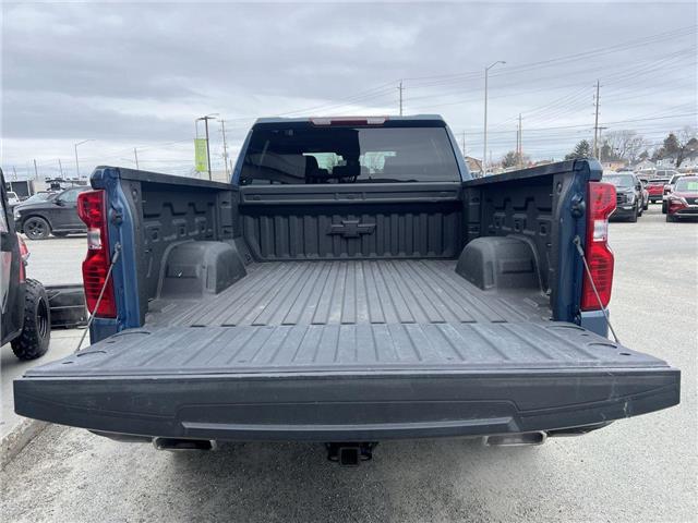 2024 Chevrolet Silverado 1500 Custom Trail Boss (Stk: 26113) in Sudbury - Image 22 of 23