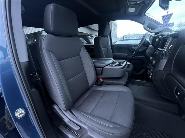 2024 Chevrolet Silverado 1500 Custom Trail Boss (Stk: 26113) in Sudbury - Image 23 of 23