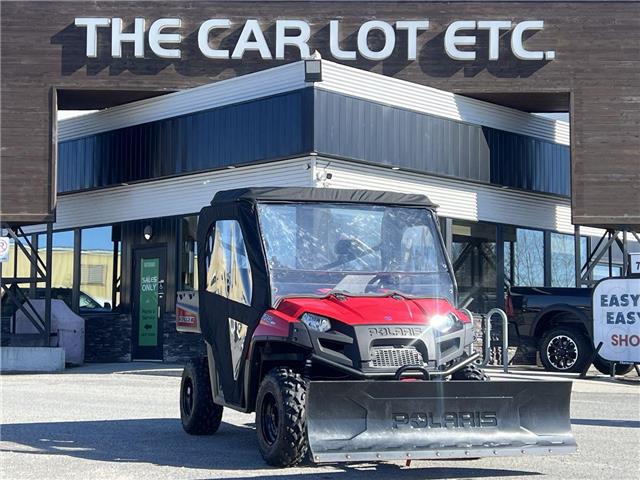 2022 Polaris Ranger 570 Full-Size (Stk: 26118) in Sudbury - Image 1 of 18
