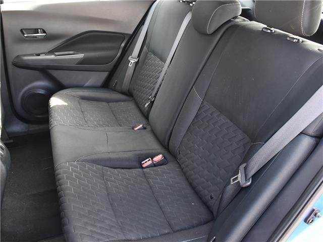 2021 Nissan Kicks SV (Stk: K25147A) in Scarborough - Image 15 of 25