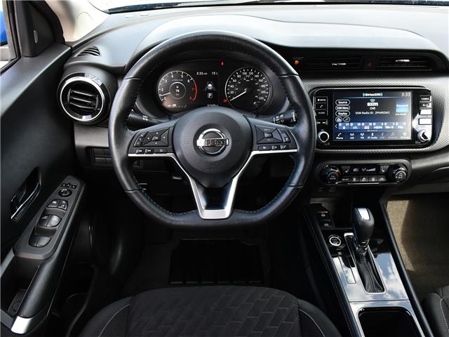 2021 Nissan Kicks SV (Stk: K25147A) in Scarborough - Image 16 of 25