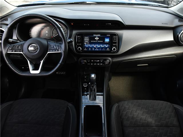 2021 Nissan Kicks SV (Stk: K25147A) in Scarborough - Image 19 of 25