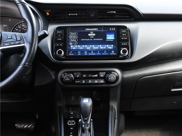 2021 Nissan Kicks SV (Stk: K25147A) in Scarborough - Image 20 of 25