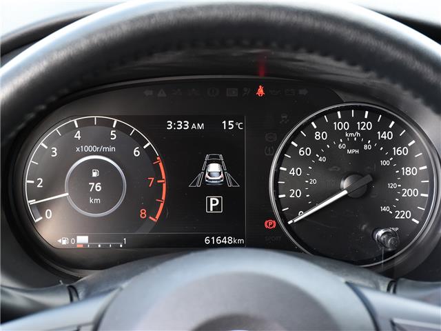 2021 Nissan Kicks SV (Stk: K25147A) in Scarborough - Image 21 of 25