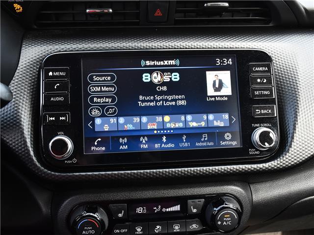 2021 Nissan Kicks SV (Stk: K25147A) in Scarborough - Image 22 of 25