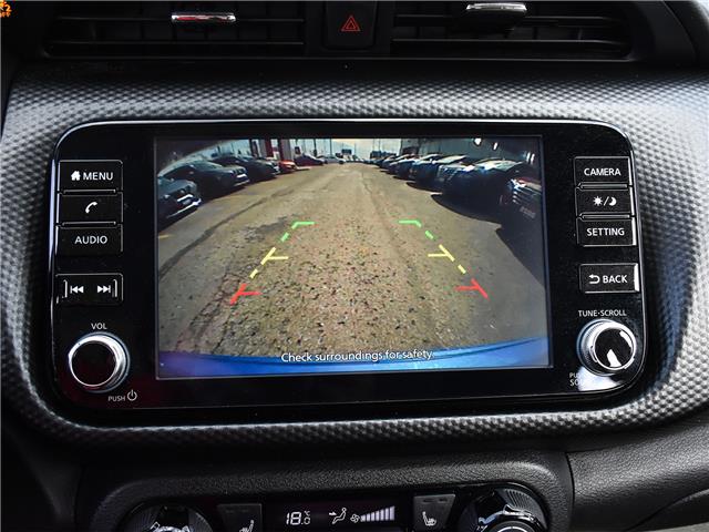 2021 Nissan Kicks SV (Stk: K25147A) in Scarborough - Image 23 of 25