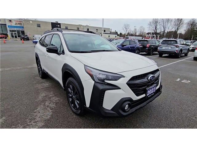 2023 Subaru Outback Onyx (Stk: 2106095A) in Whitby - Image 2 of 22