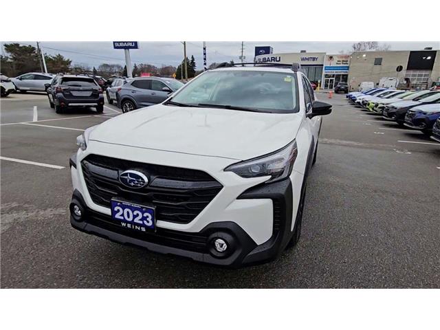 2023 Subaru Outback Onyx (Stk: 2106095A) in Whitby - Image 3 of 22