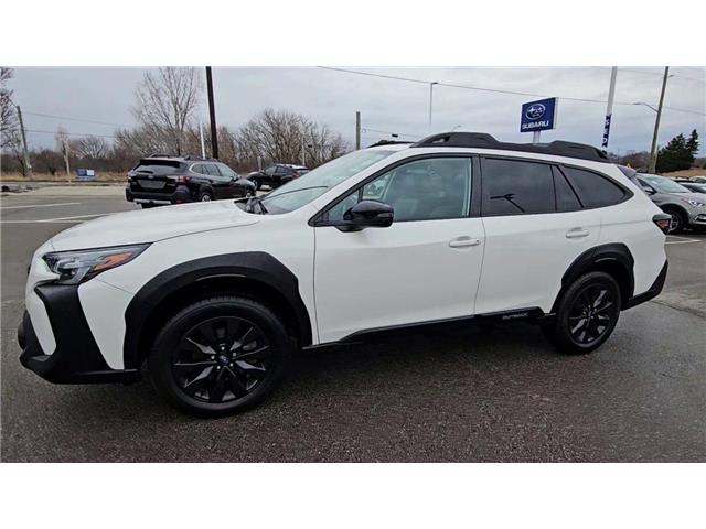 2023 Subaru Outback Onyx (Stk: 2106095A) in Whitby - Image 4 of 22