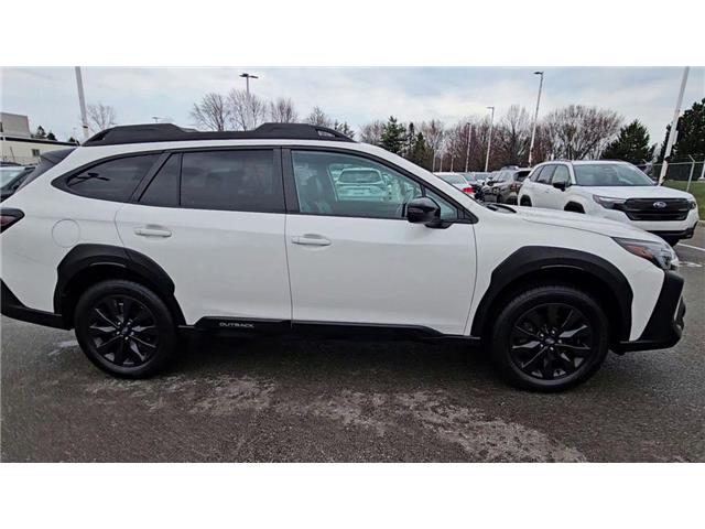 2023 Subaru Outback Onyx (Stk: 2106095A) in Whitby - Image 9 of 22
