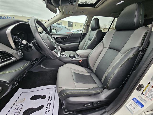 2023 Subaru Outback Onyx (Stk: 2106095A) in Whitby - Image 10 of 22