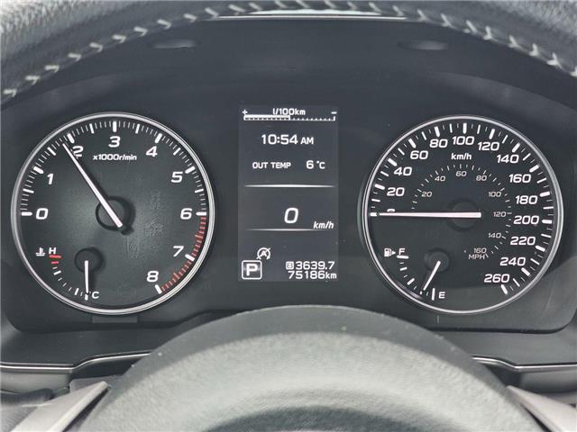 2023 Subaru Outback Onyx (Stk: 2106095A) in Whitby - Image 14 of 22