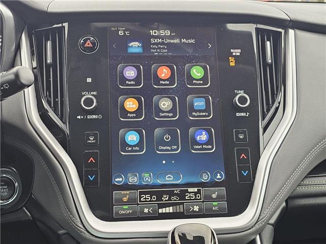 2023 Subaru Outback Onyx (Stk: 2106095A) in Whitby - Image 15 of 22