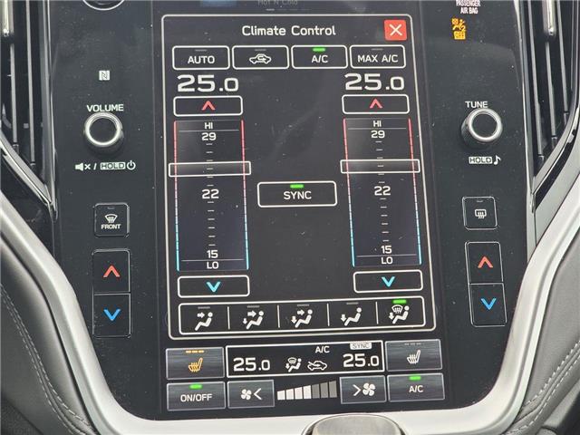 2023 Subaru Outback Onyx (Stk: 2106095A) in Whitby - Image 17 of 22