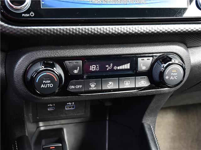 2021 Nissan Kicks SV (Stk: K25147A) in Scarborough - Image 24 of 25