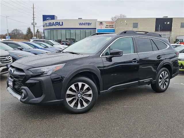 2024 Subaru Outback Limited XT (Stk: 2106077A) in Whitby - Image 1 of 23
