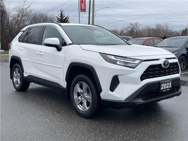 2023 Toyota RAV4 Hybrid XLE (Stk: 12108175A) in Concord - Image 11 of 46