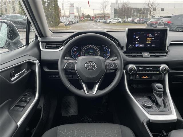 2023 Toyota RAV4 Hybrid XLE (Stk: 12108175A) in Concord - Image 31 of 46
