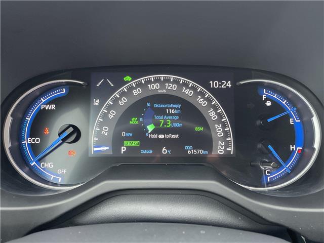 2023 Toyota RAV4 Hybrid XLE (Stk: 12108175A) in Concord - Image 33 of 46