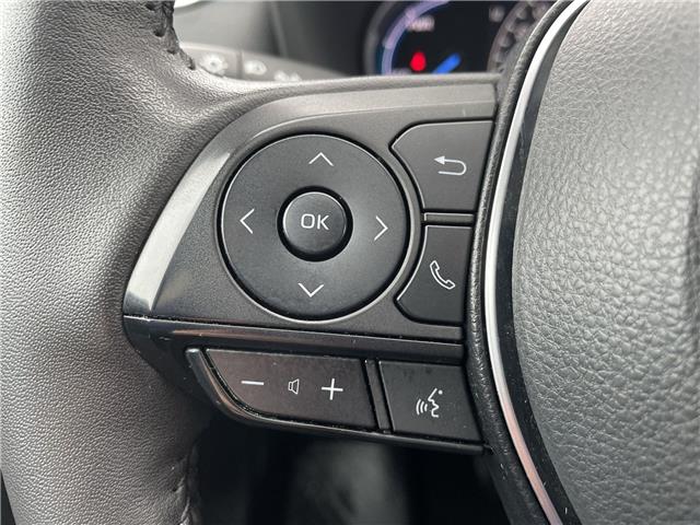 2023 Toyota RAV4 Hybrid XLE (Stk: 12108175A) in Concord - Image 34 of 46