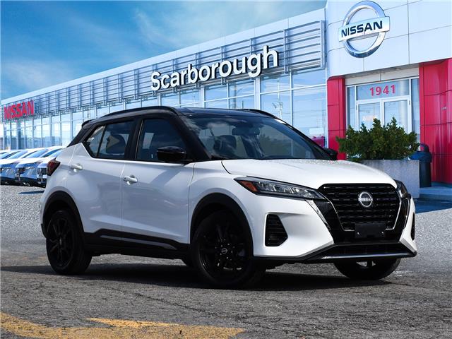 2023 Nissan Kicks SR (Stk: P7877) in Scarborough - Image 1 of 26